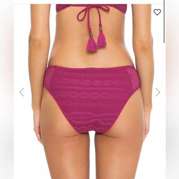 NWT BECCA Color Play Swim Bottom - Picture 3 of 6
